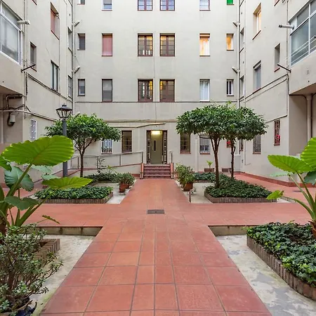 Moreryadom Apartamento Barcelona