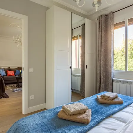 Moreryadom Apartment Barcelona