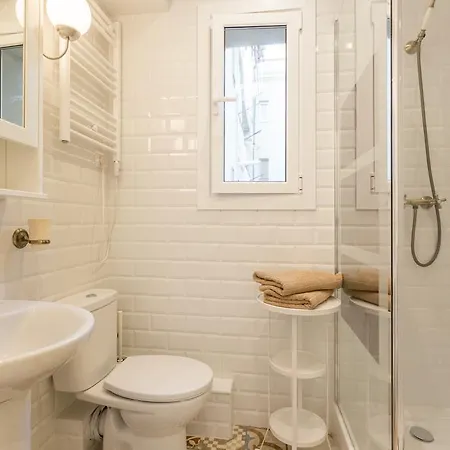 Moreryadom Apartment Barcelona