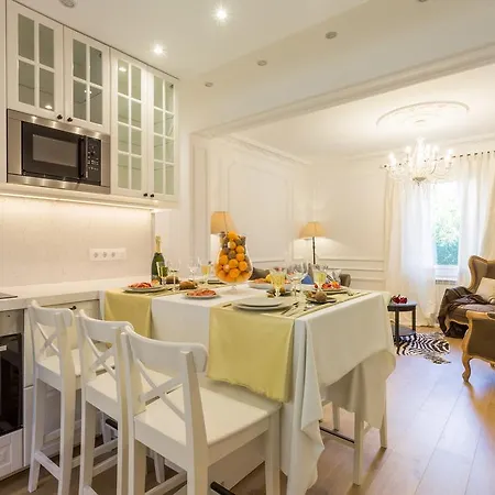Apartamento Moreryadom *