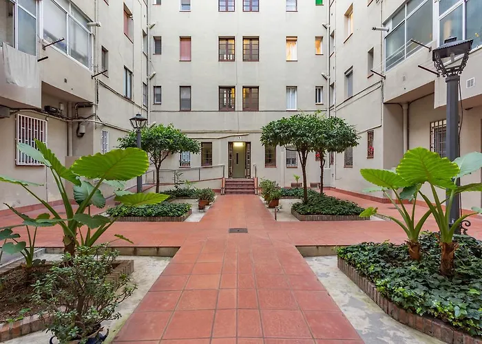 Moreryadom Apartamento Barcelona