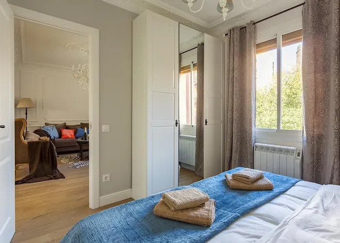 Moreryadom Apartamento Barcelona