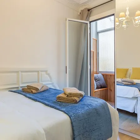 Moreryadom Apartmán Barcelona