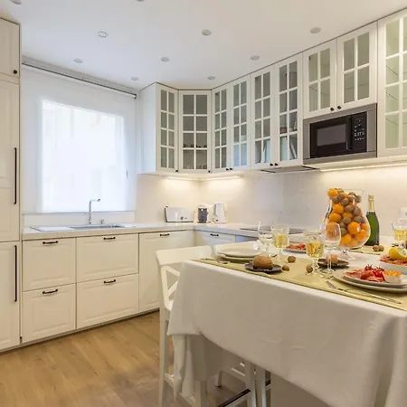 Apartmán Moreryadom Barcelona